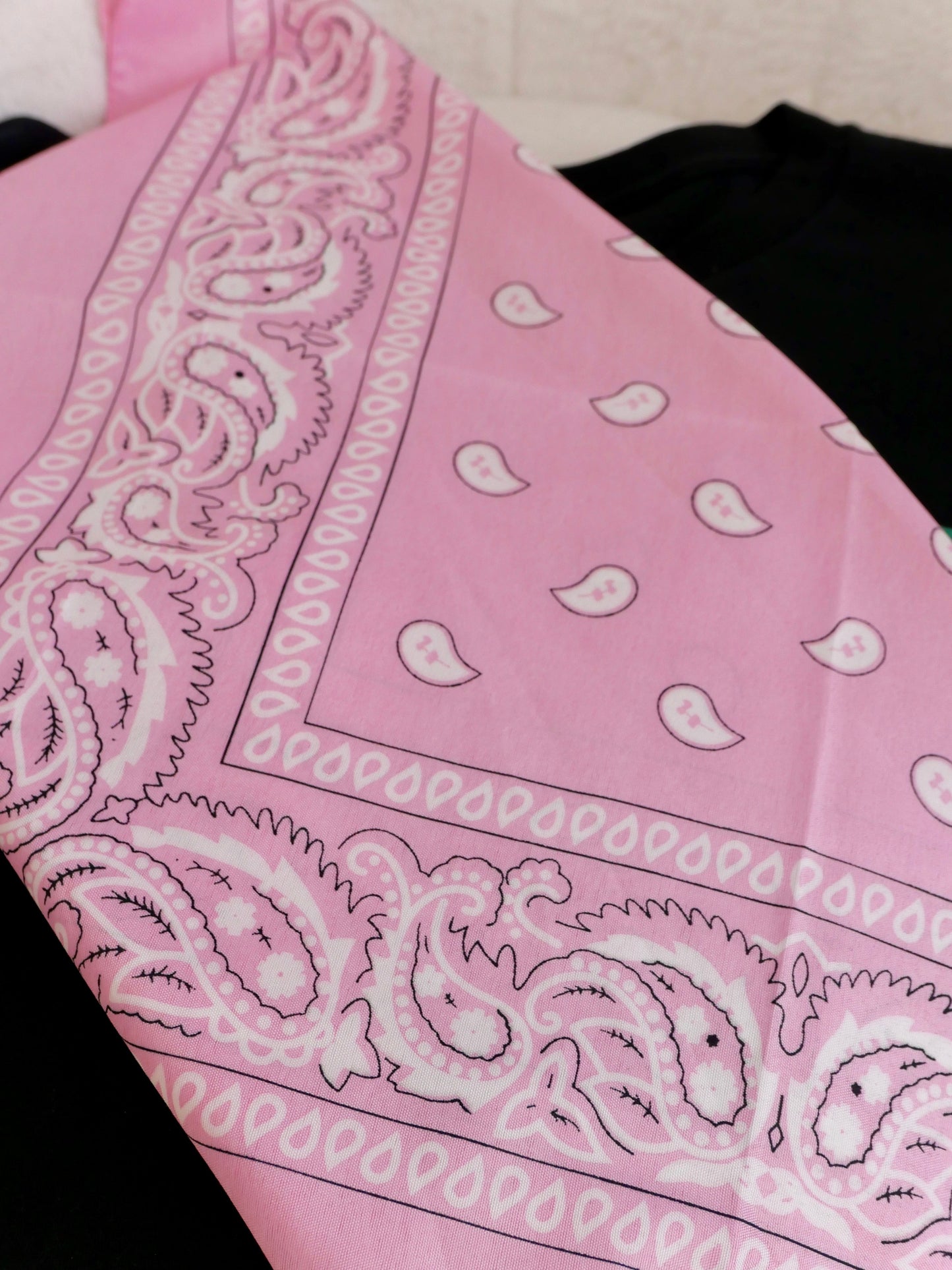 BANDANA Halstuch - Bylillysophie.com⎢Mode & Accessoires
