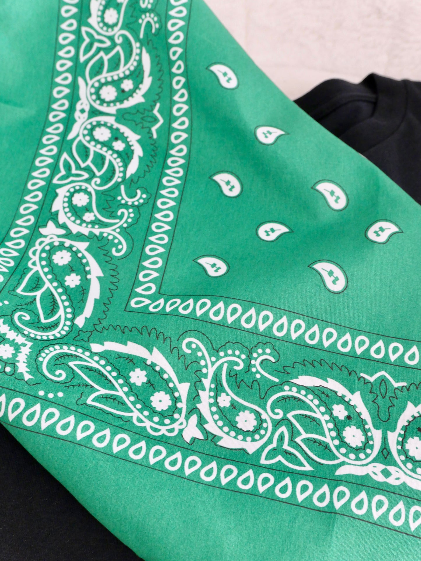 BANDANA Halstuch - Bylillysophie.com⎢Mode & Accessoires