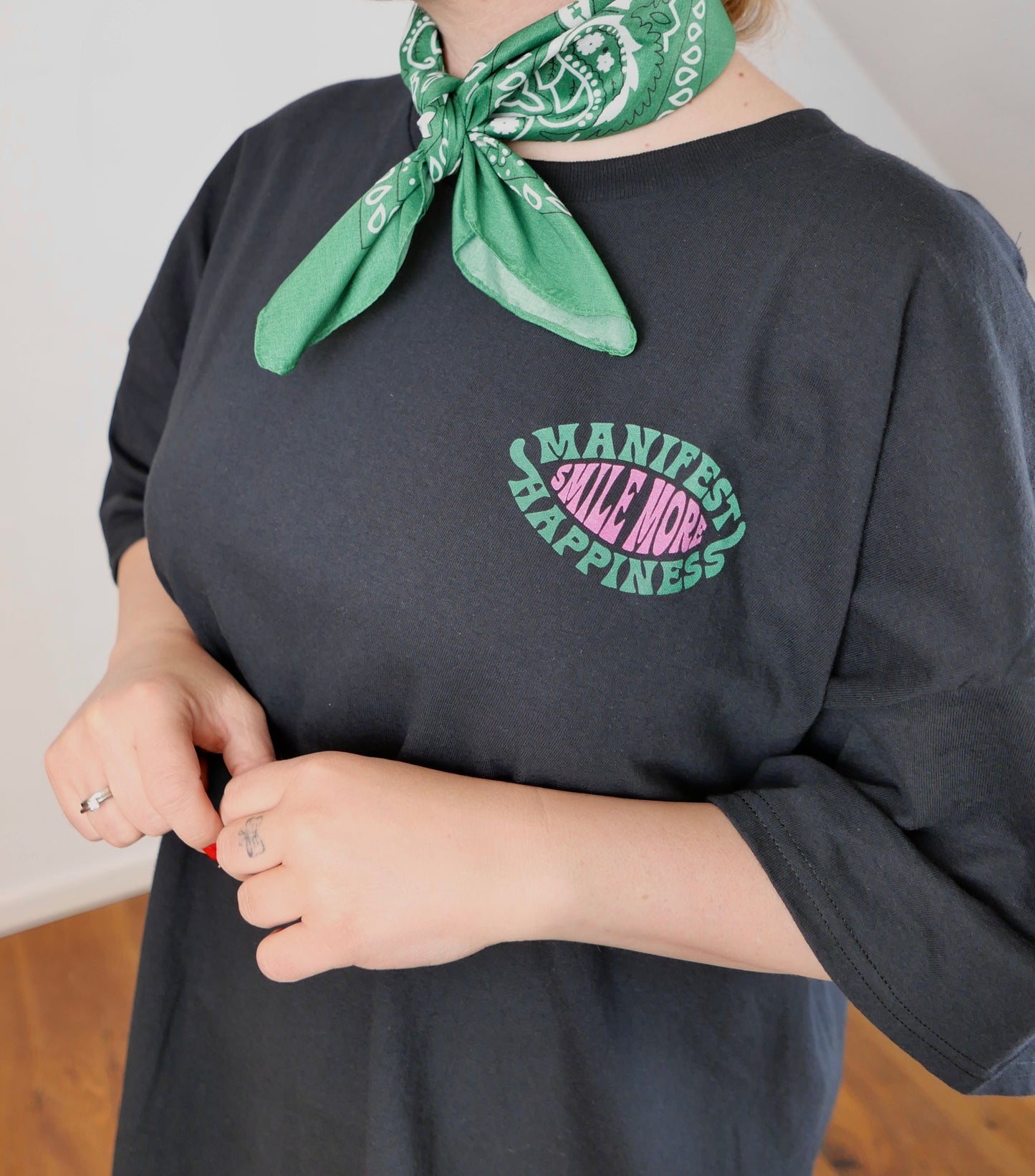 BANDANA Halstuch - Bylillysophie.com⎢Mode & Accessoires