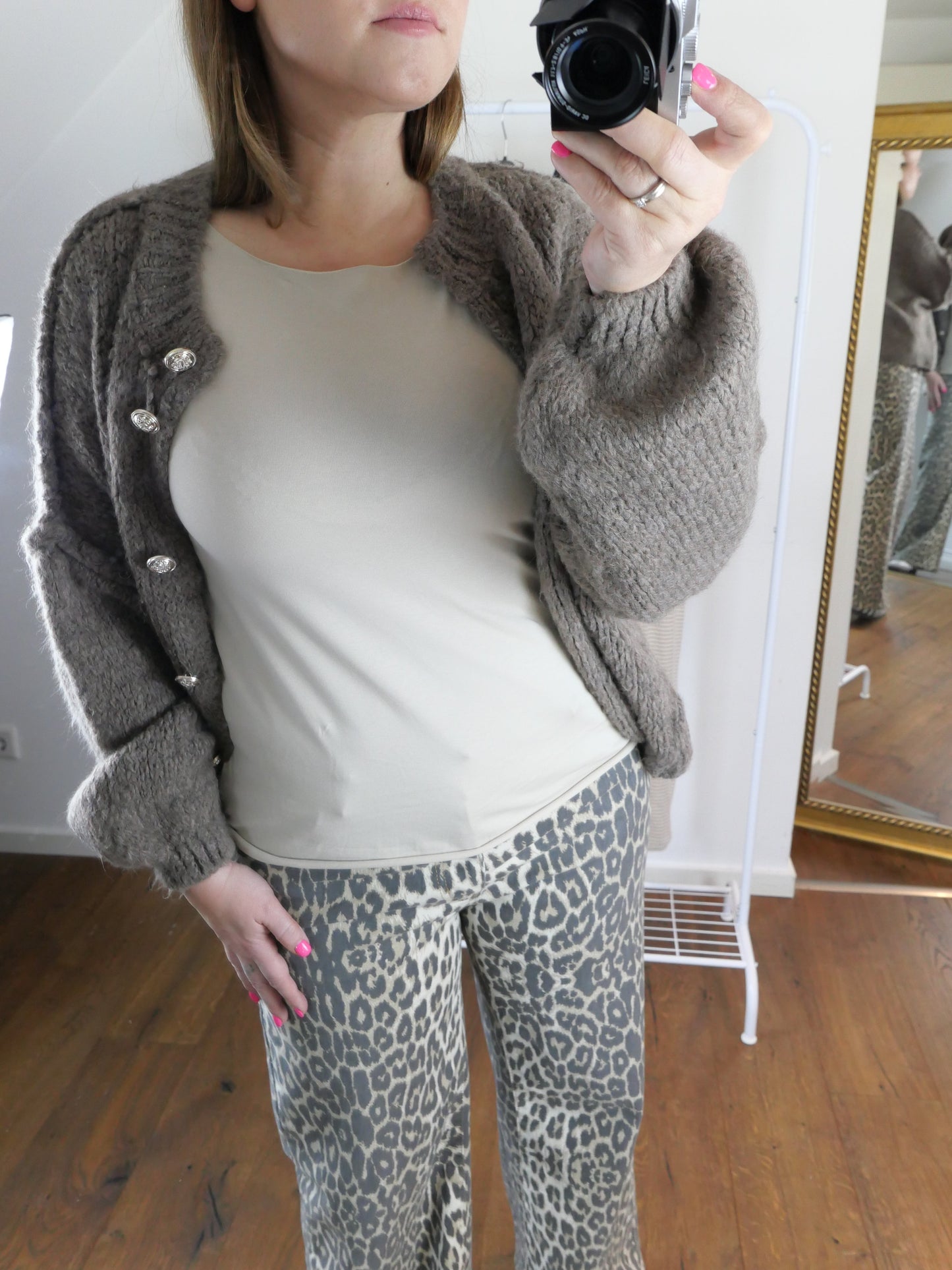 BASIC Longsleeve - Bylillysophie