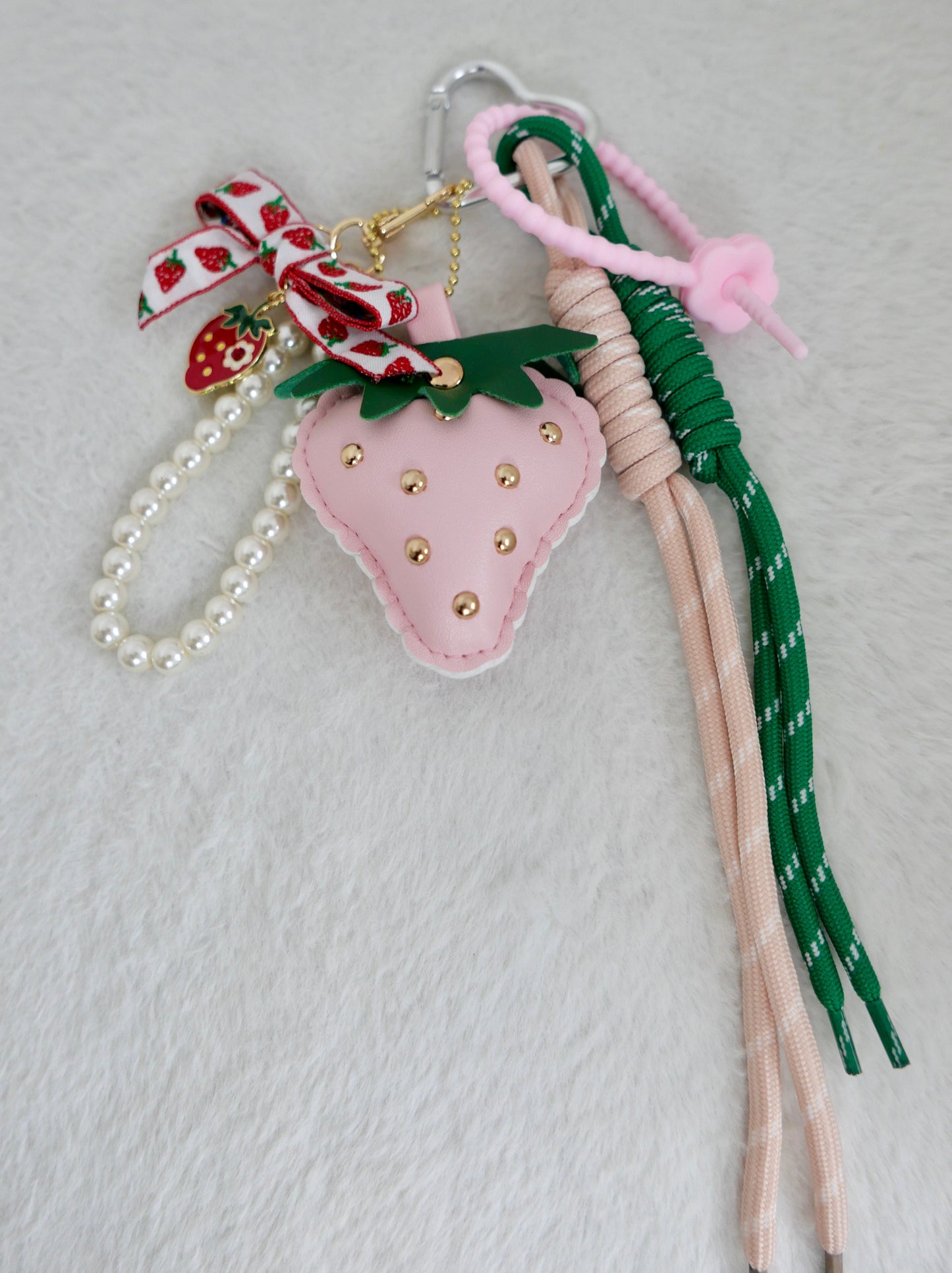 BERRY Bag Charm - Bylillysophie.com⎢Mode & Accessoires