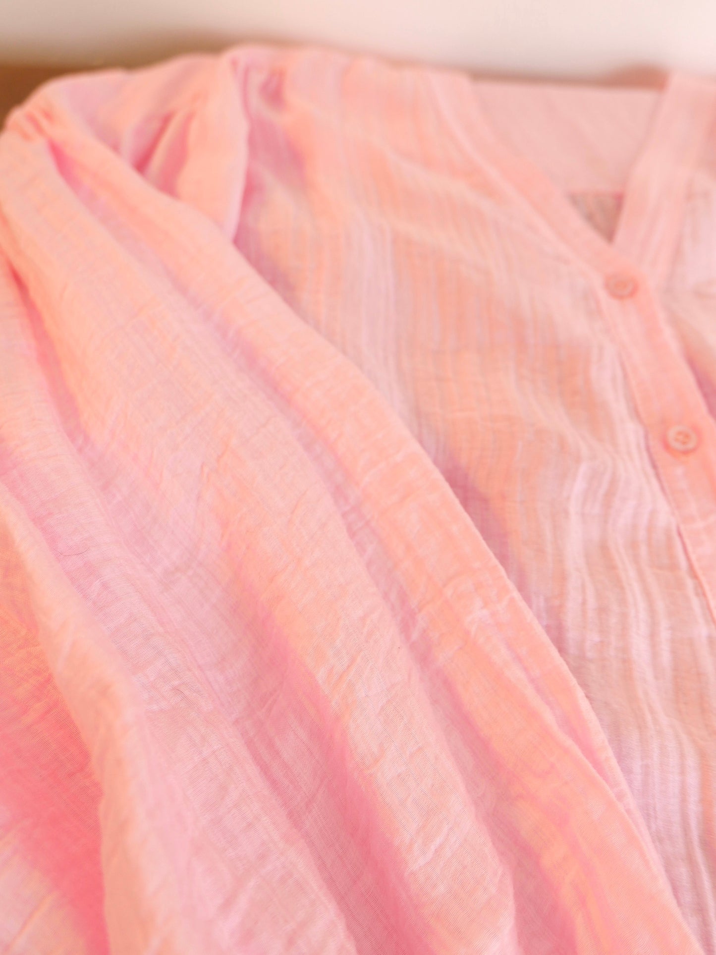CARRY Bluse Rosa - Bylillysophie.com⎢Mode & Accessoires