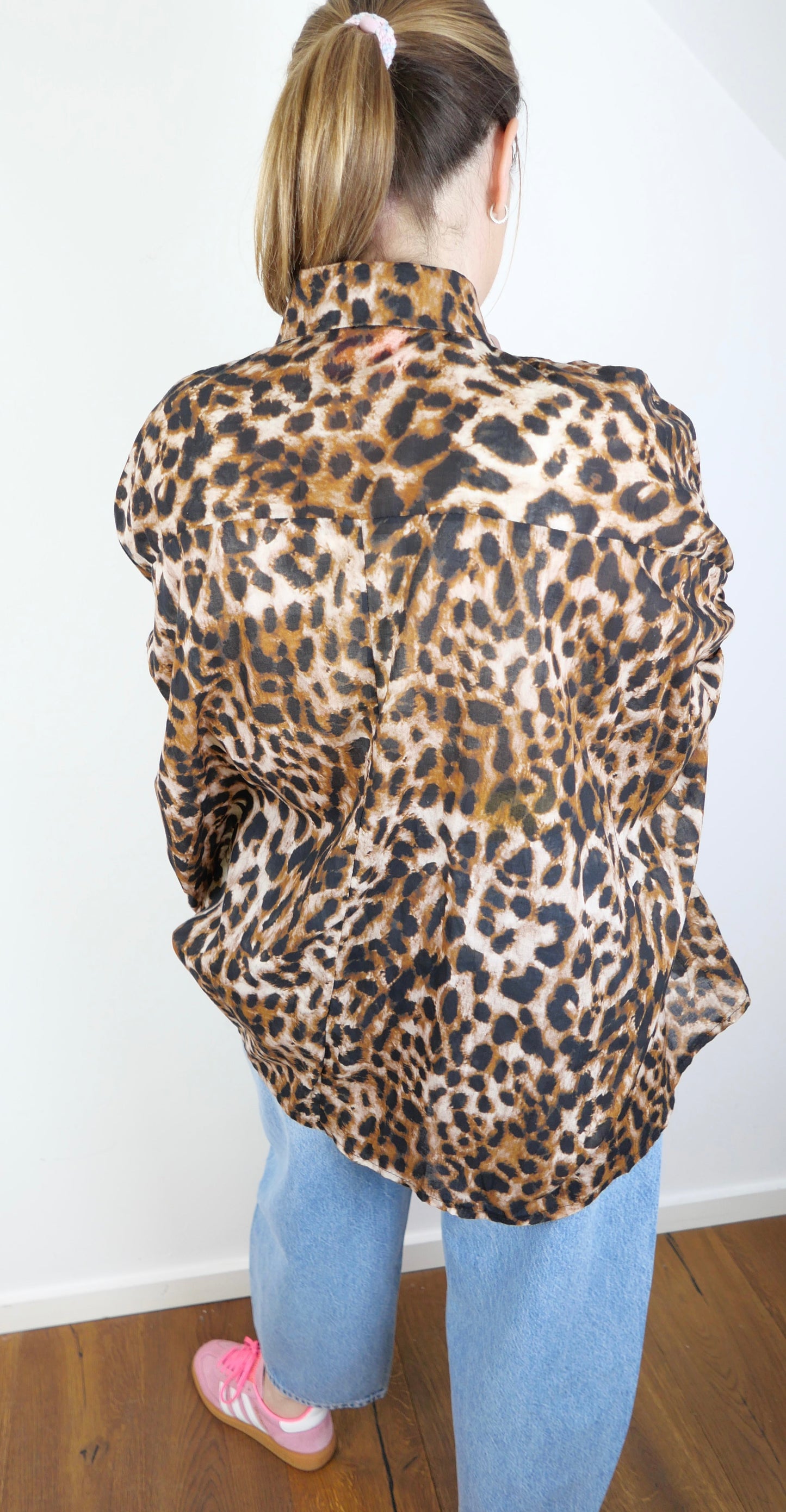 CLASSY Bluse Leo - Bylillysophie