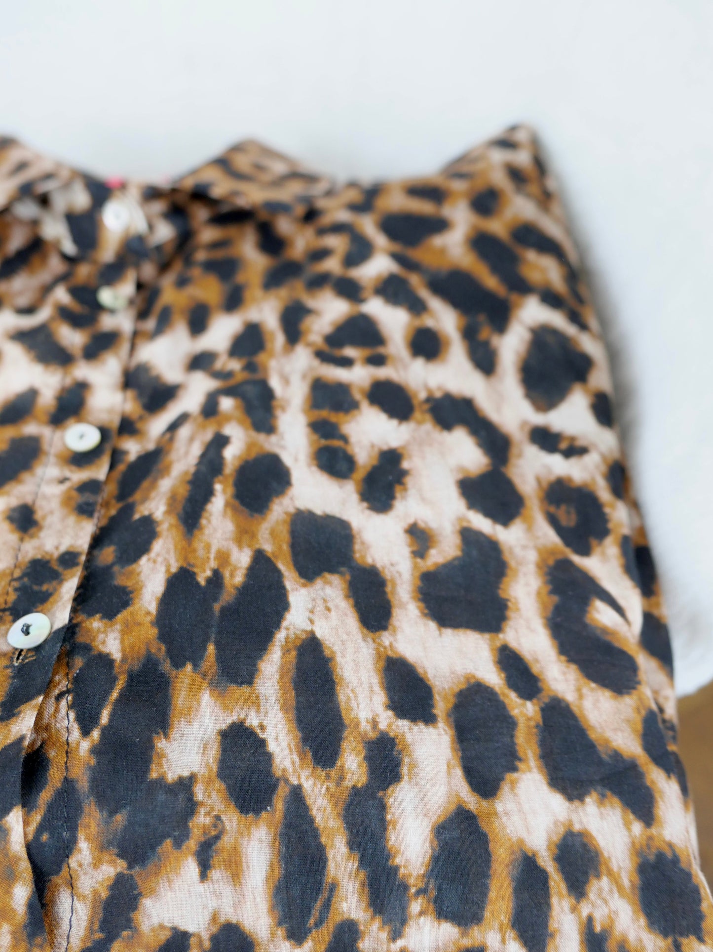 CLASSY Bluse Leo - Bylillysophie