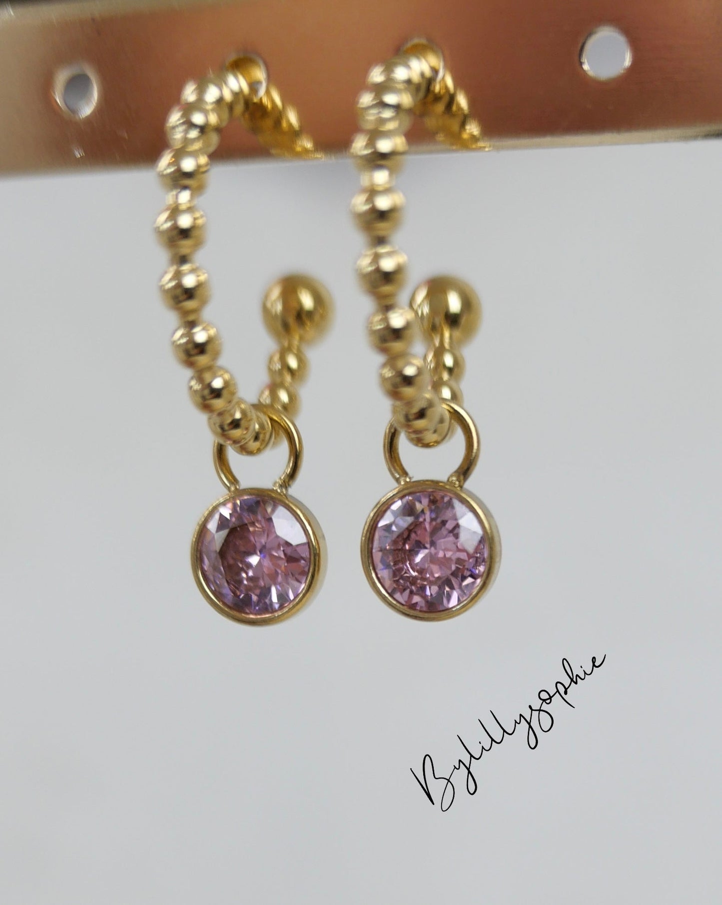 CREO Creole Gold/Rosa - Bylillysophie