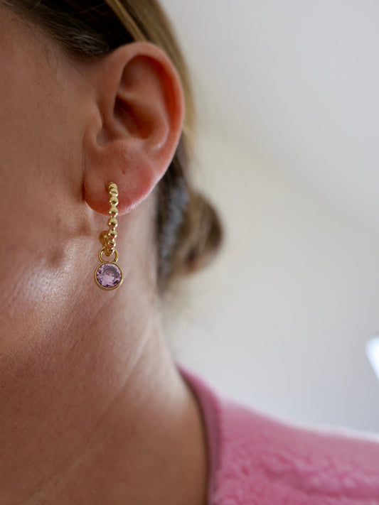 CREO Creole Gold/Rosa - Bylillysophie