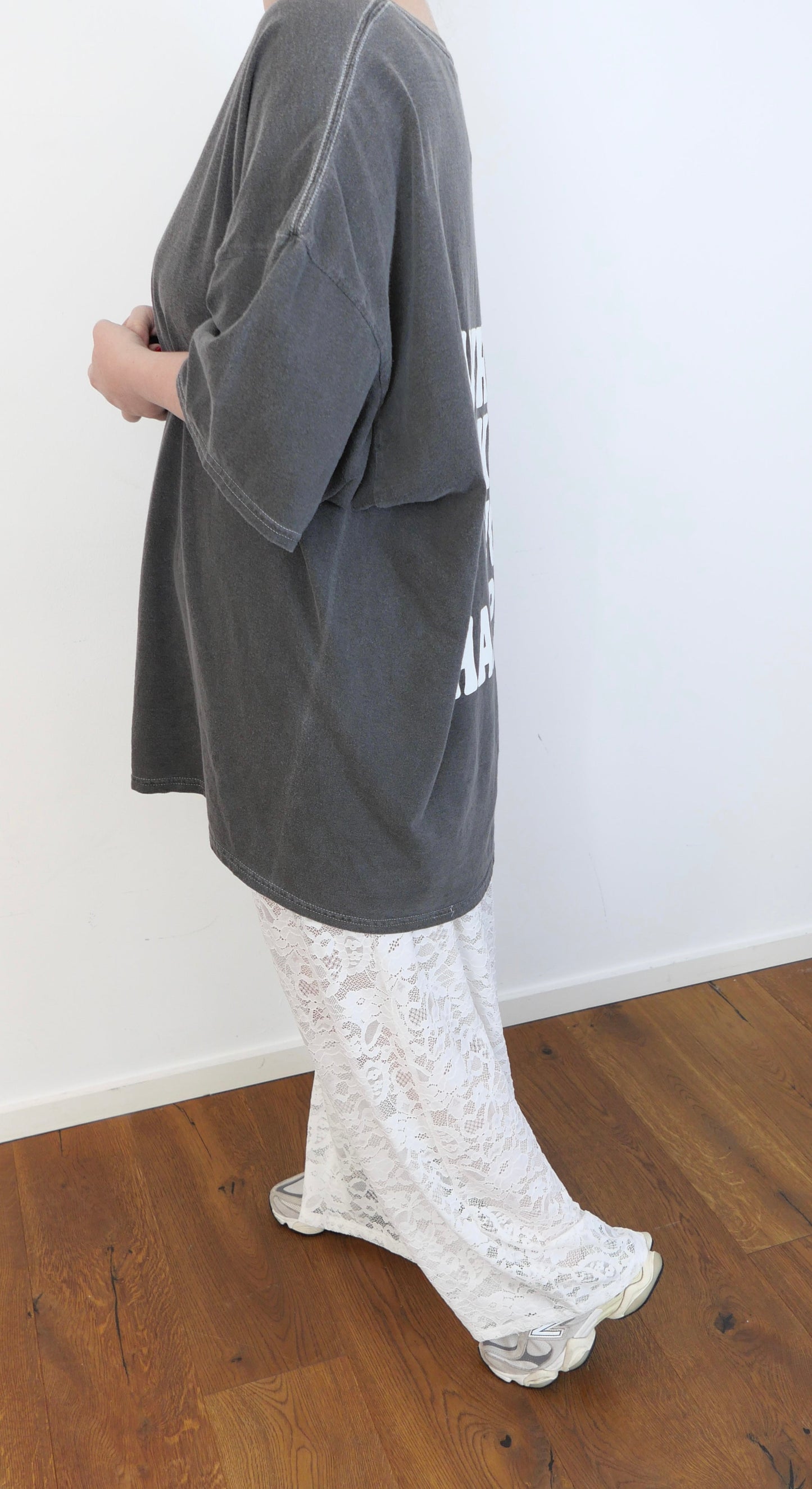 LACE Maxirock Weiss - Bylillysophie.com⎢Mode & Accessoires