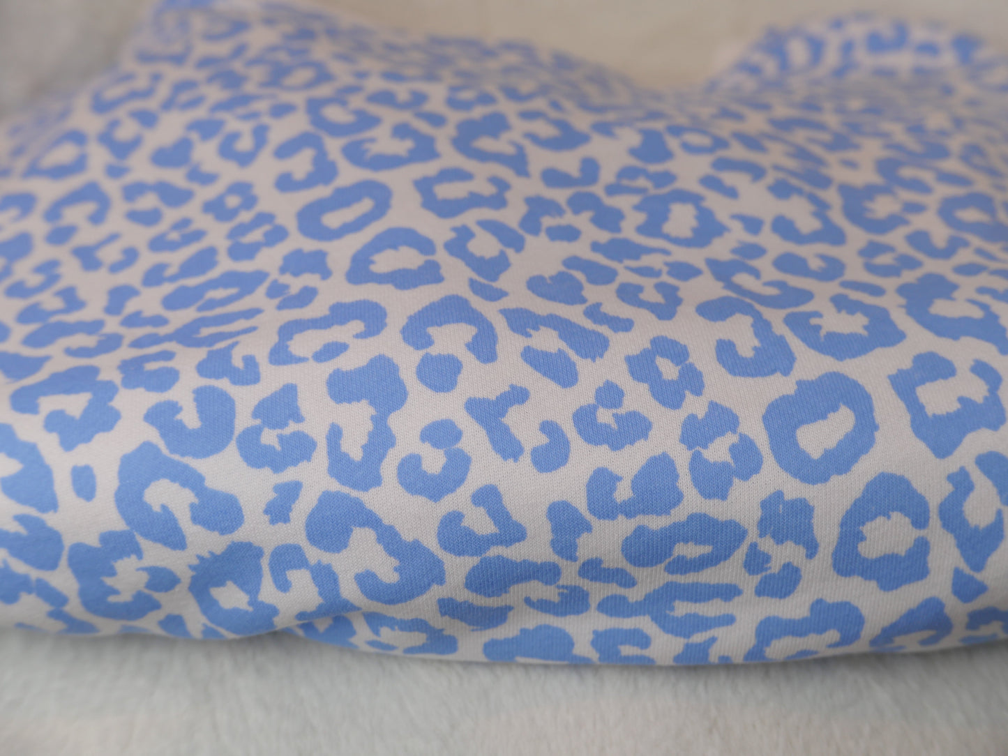 LEO Sweater Blau - Bylillysophie