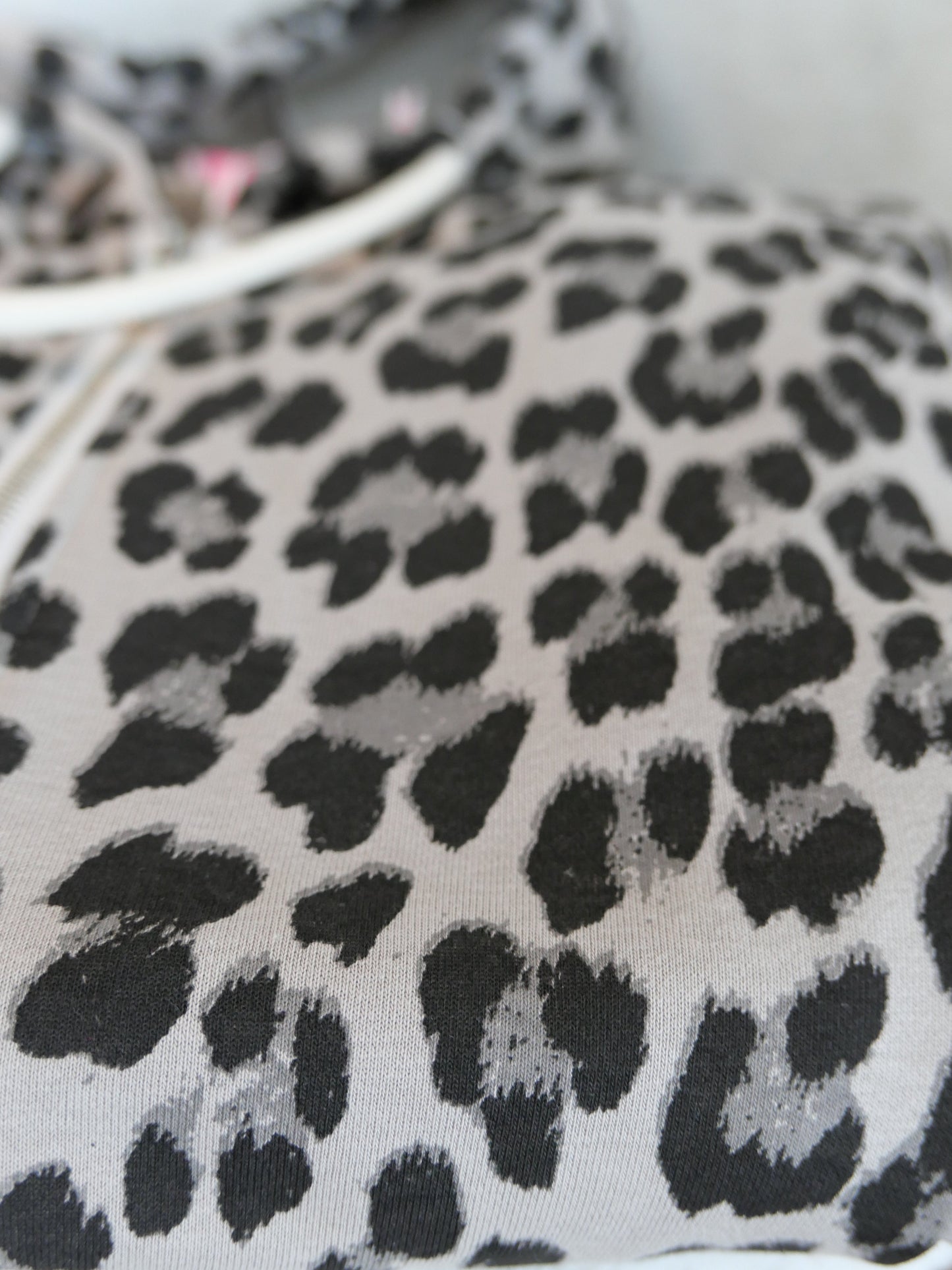 LEO ZIP Weste - Bylillysophie