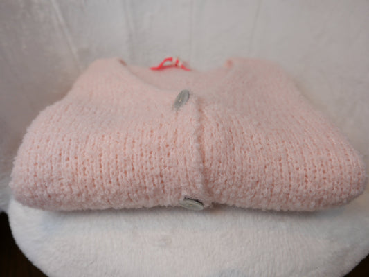 LOOSE - Fit Weste Puderrosa - Bylillysophie