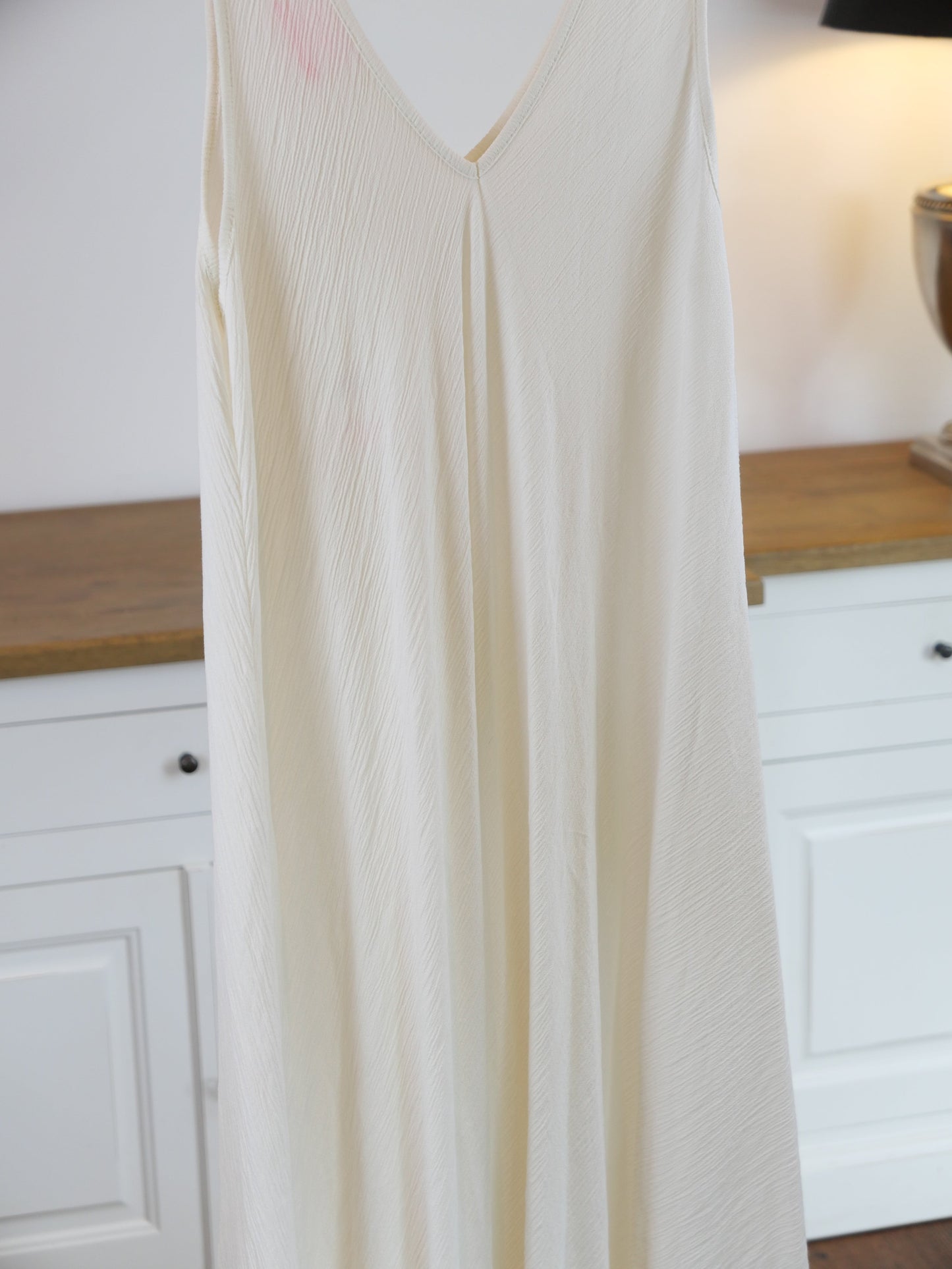 Luna Maxikleid Weiss - Bylillysophie.com⎢Mode & Accessoires