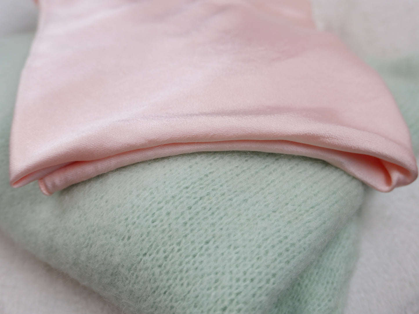 MINTY Strickpullover Mint - Bylillysophie
