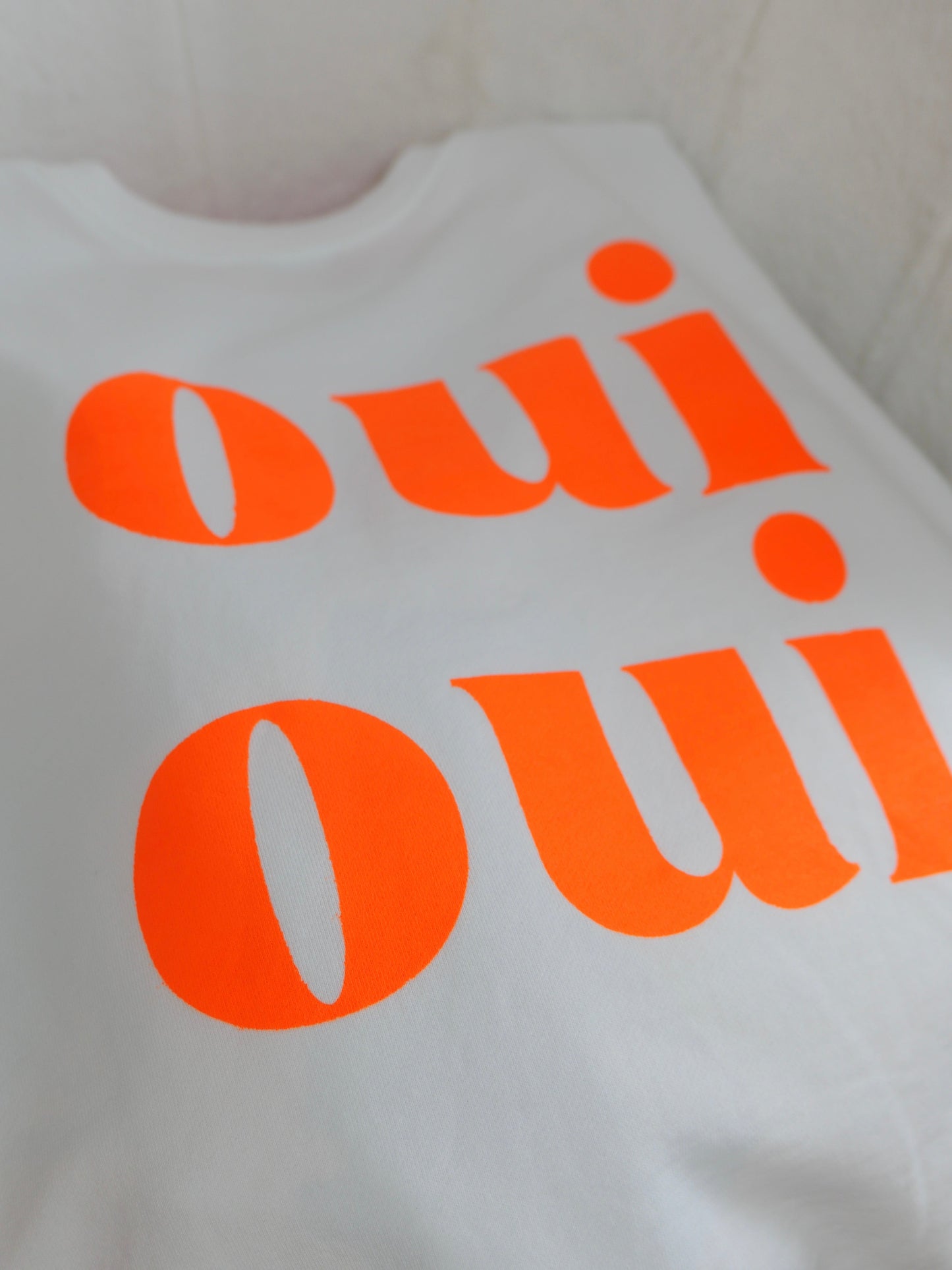 OUIOUI Pullover Weiss - Bylillysophie.com⎢Mode & Accessoires