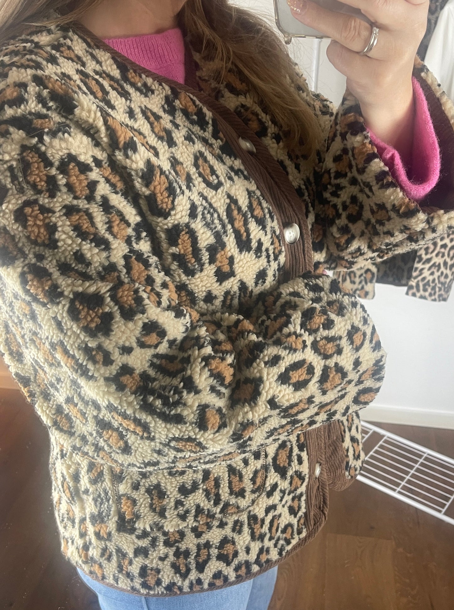 TEDDY Jacke Leo - Bylillysophie