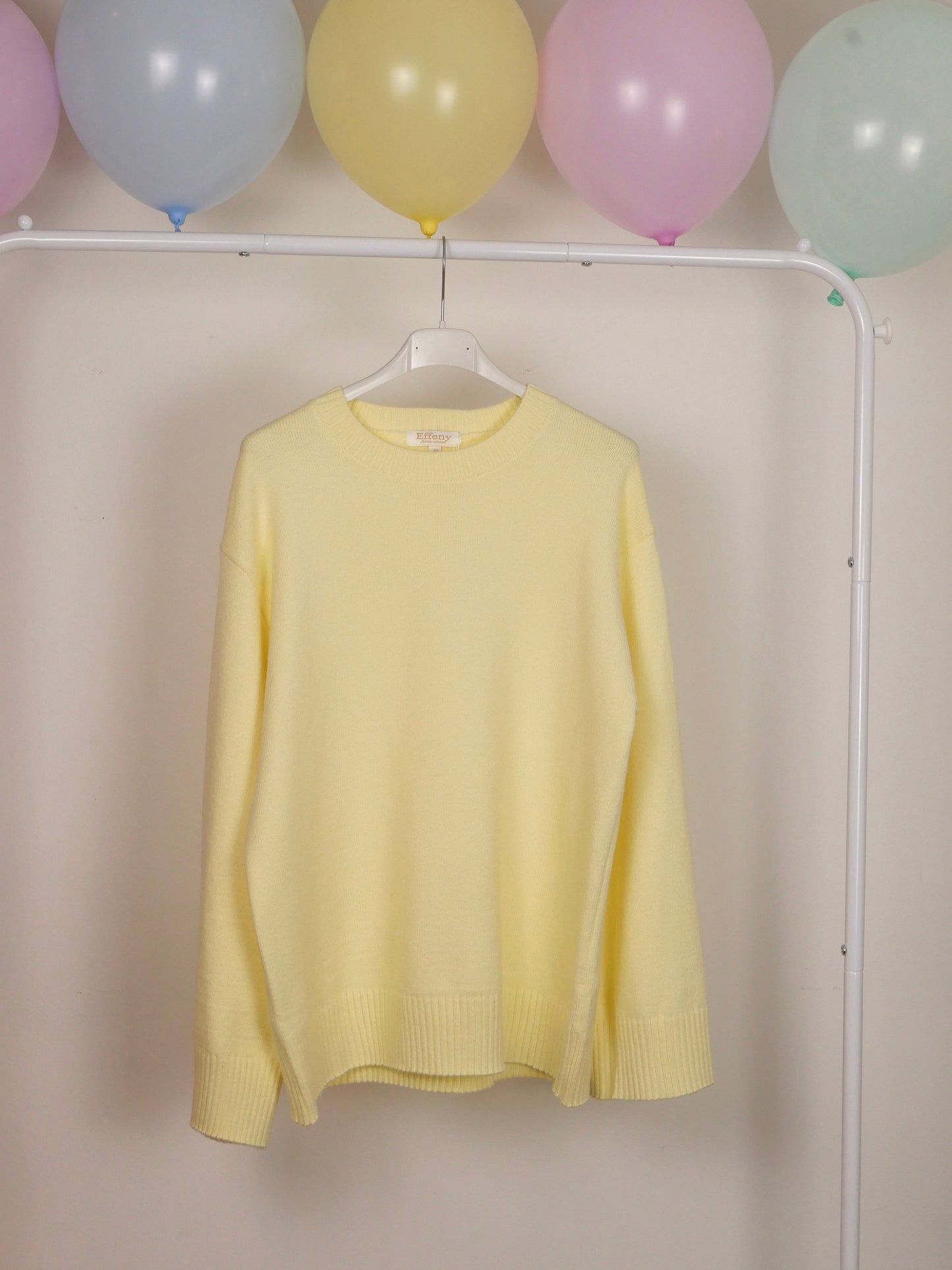 UNI Strick Pullover - Bylillysophie