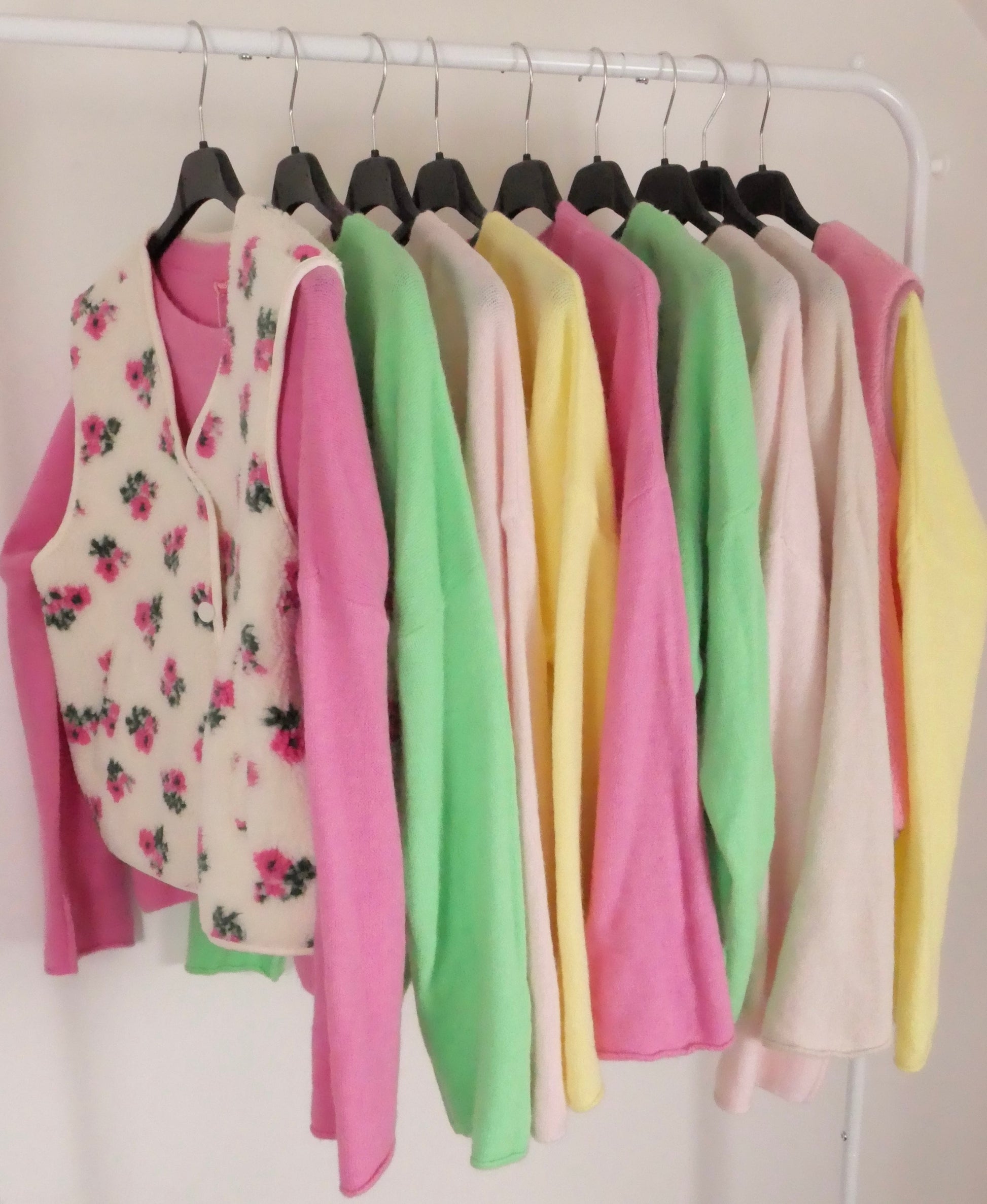 ALPAKA Pullover Rosa - Bylillysophie