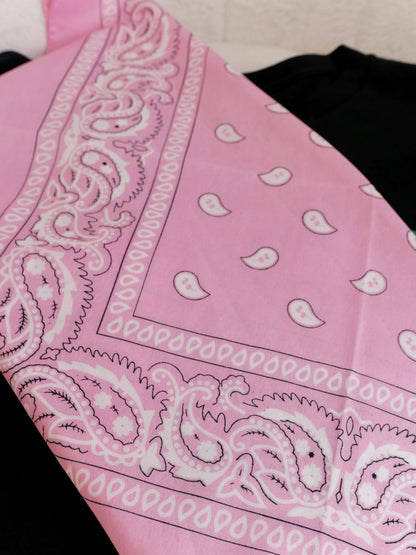 BANDANA Halstuch - Bylillysophie.com⎢Mode & Accessoires
