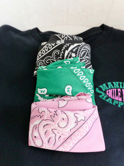 BANDANA Halstuch - Bylillysophie.com⎢Mode & Accessoires