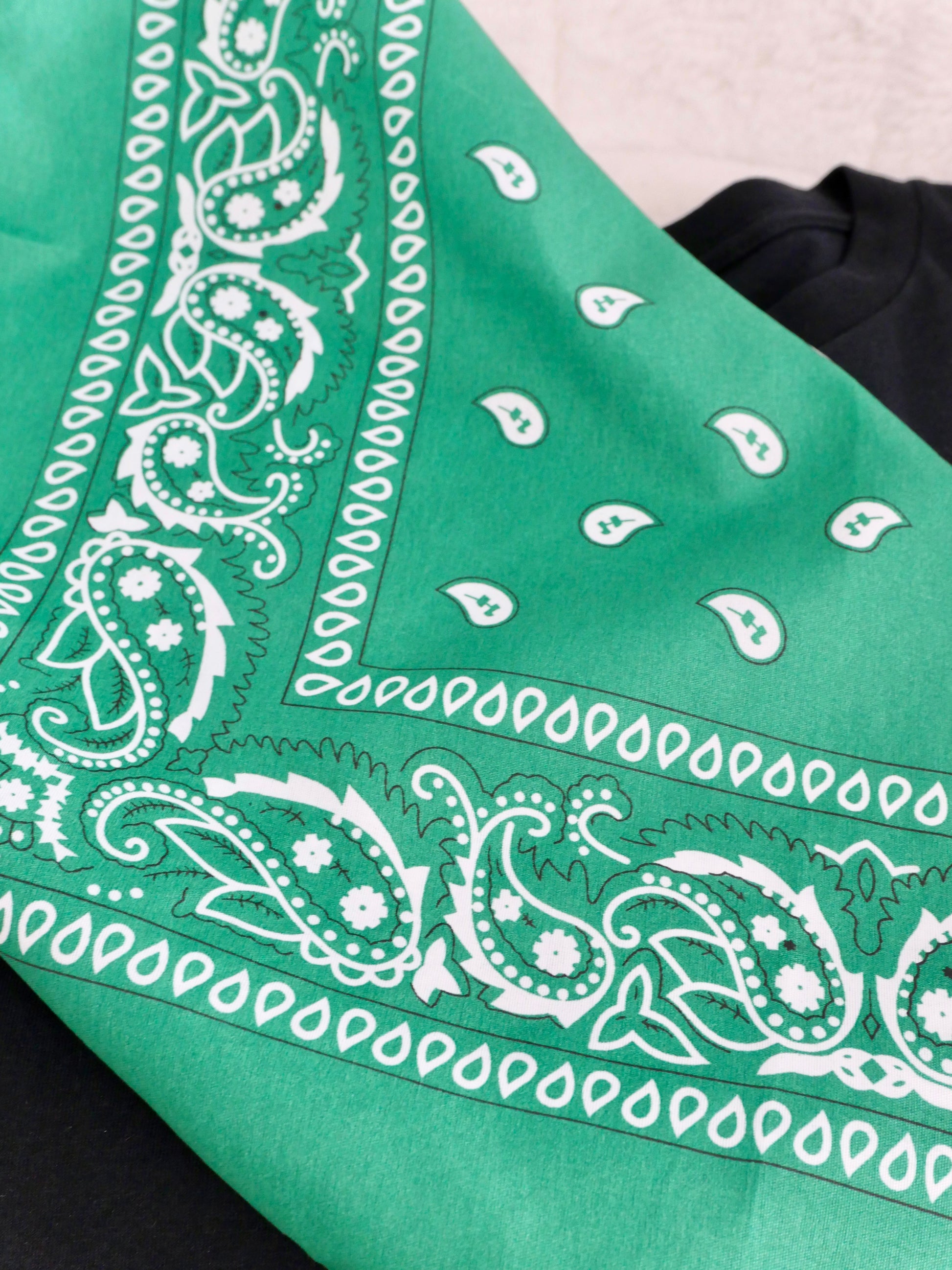 BANDANA Halstuch - Bylillysophie.com⎢Mode & Accessoires