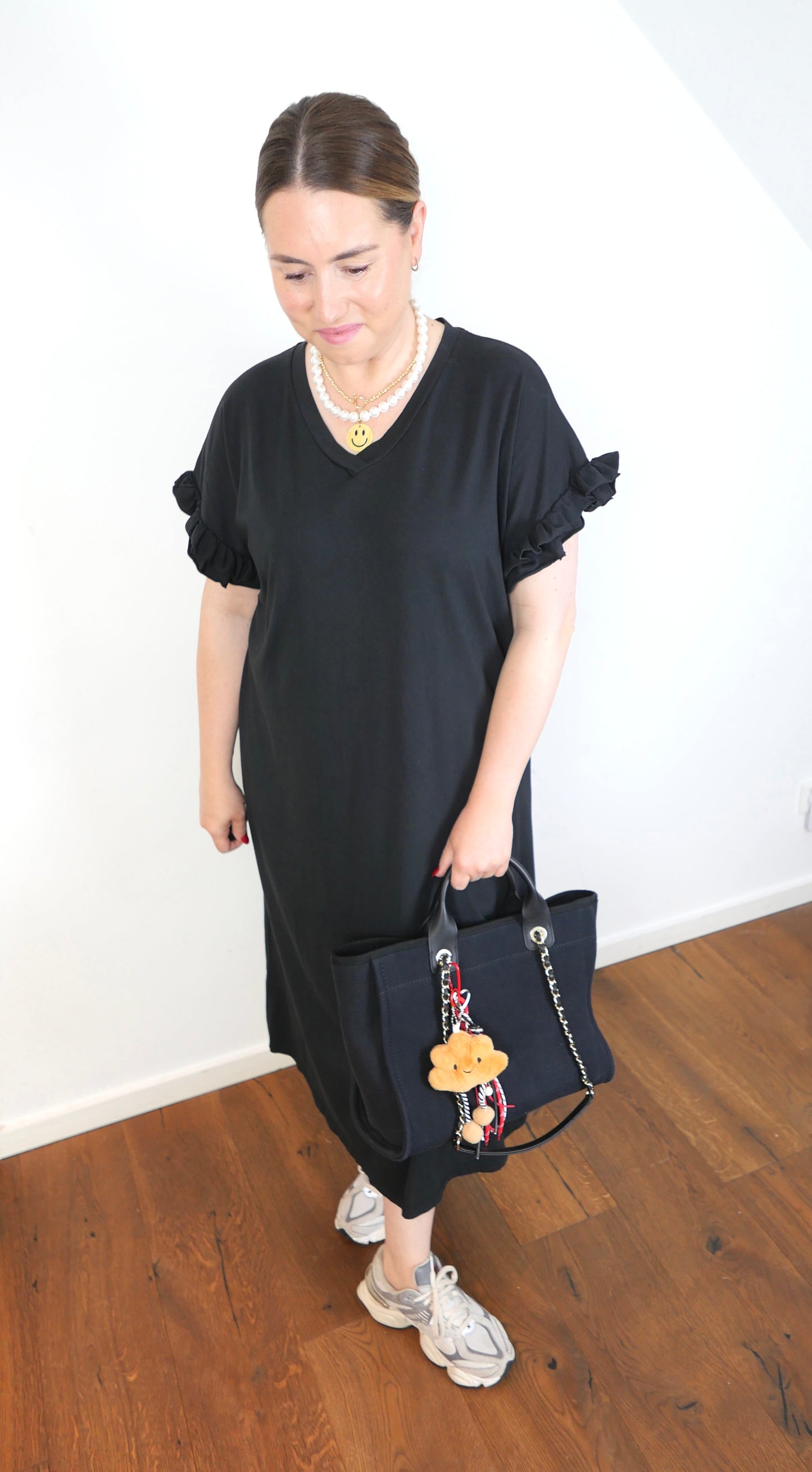CLOUDY Bag Charm - Bylillysophie.com⎢Mode & Accessoires