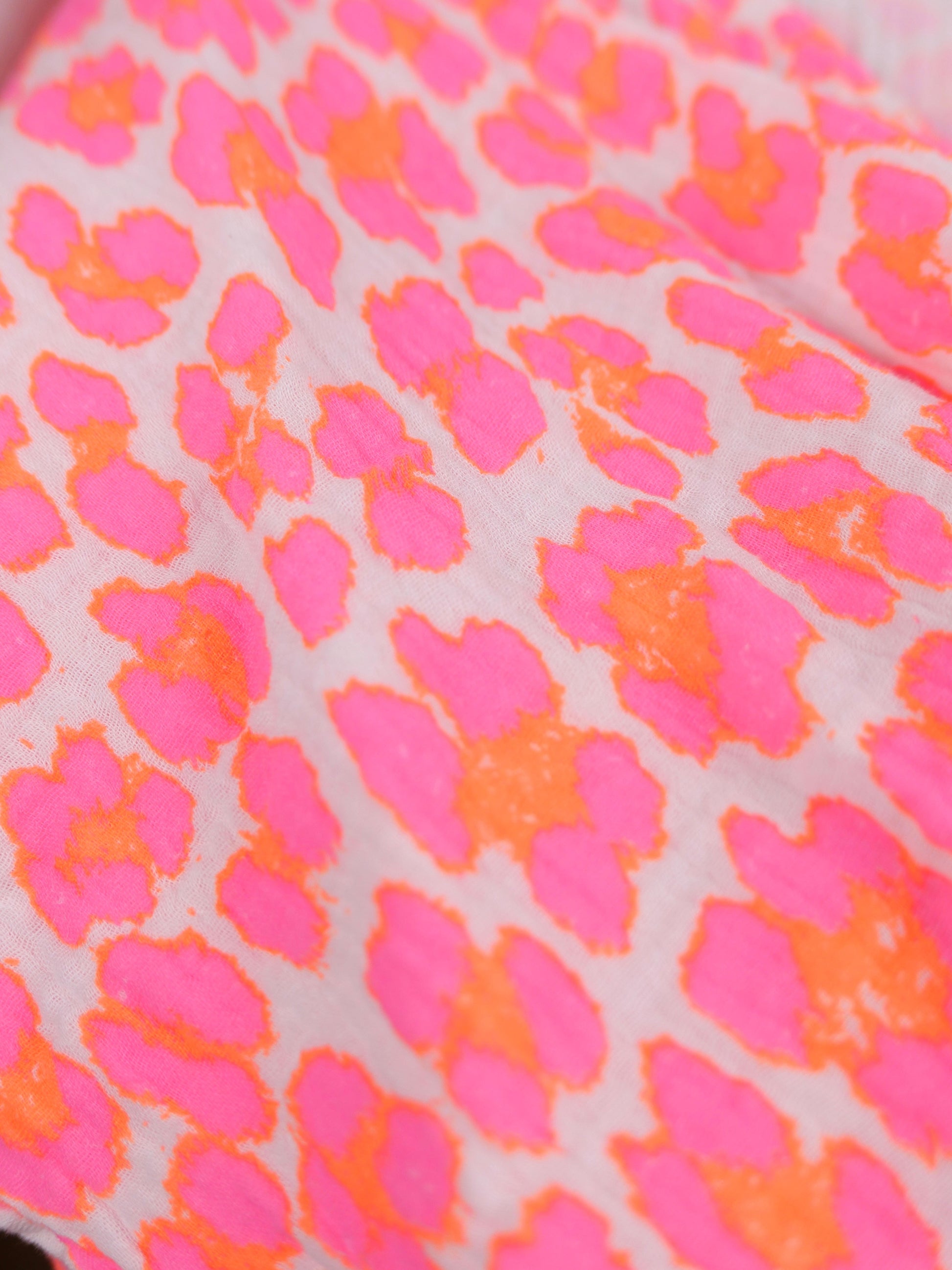 GLOW Musselin Kleid Pink - Bylillysophie.com⎢Mode & Accessoires