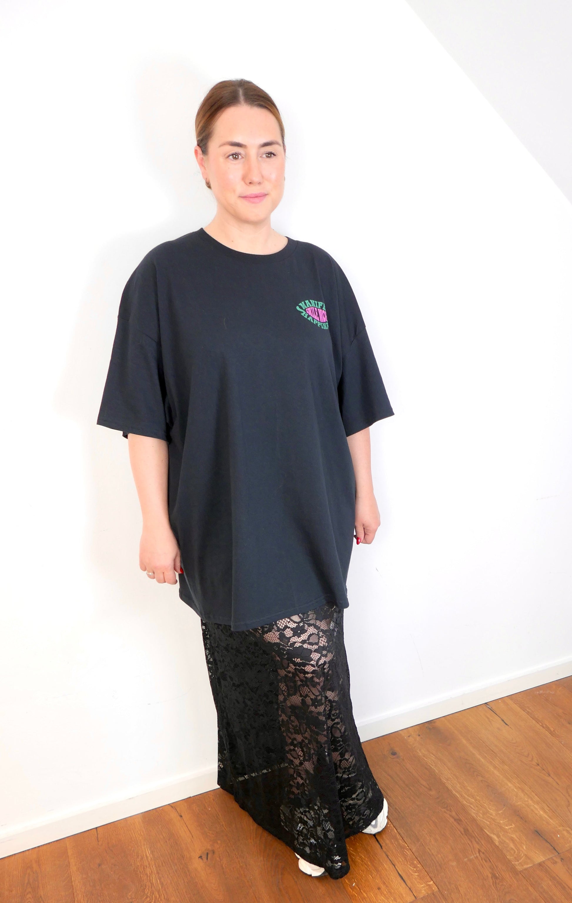 LACE Maxirock Schwarz - Bylillysophie.com⎢Mode & Accessoires