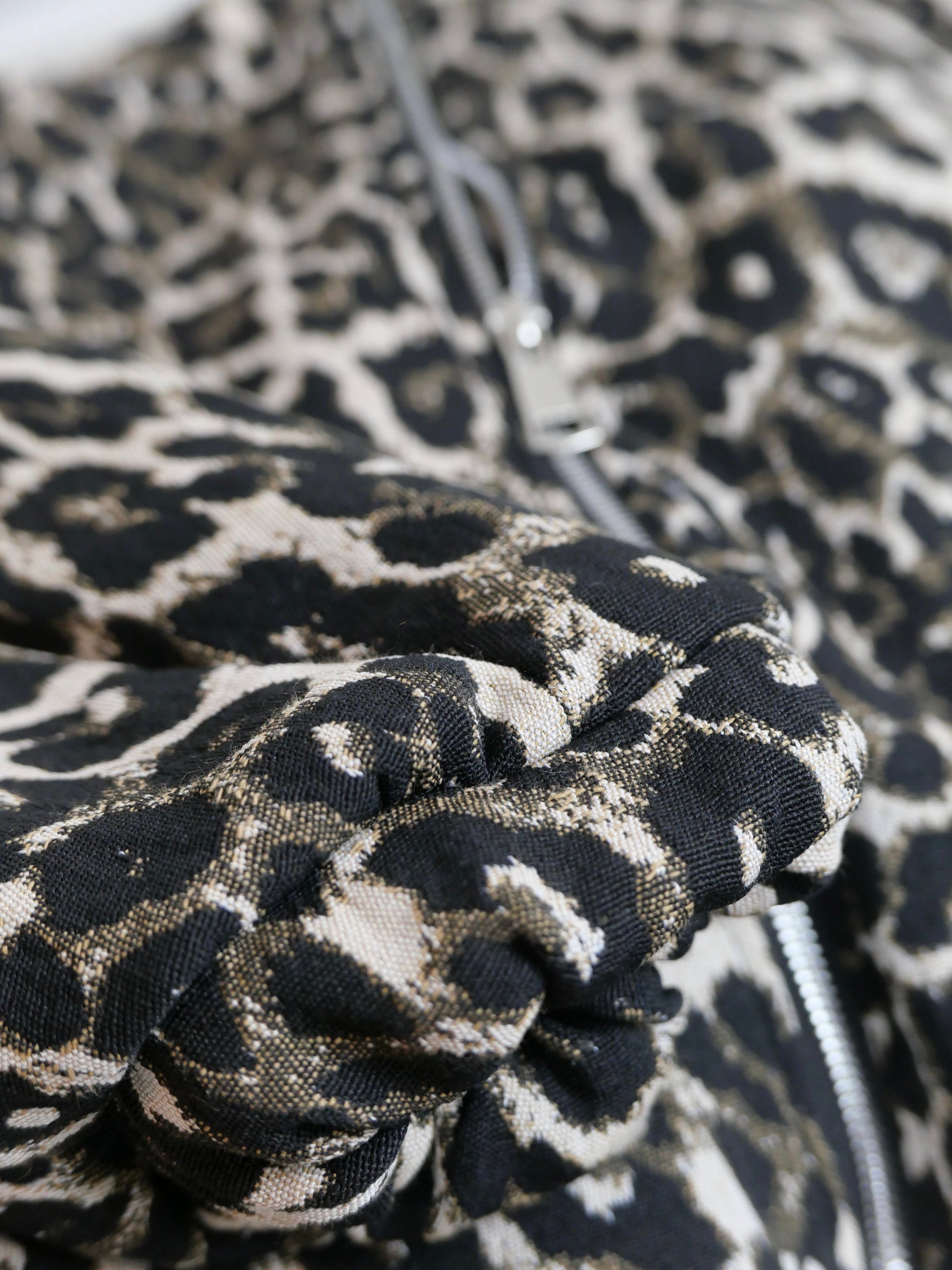 LEO BOMBER Bomberjacke - Bylillysophie.com⎢Mode & Accessoires