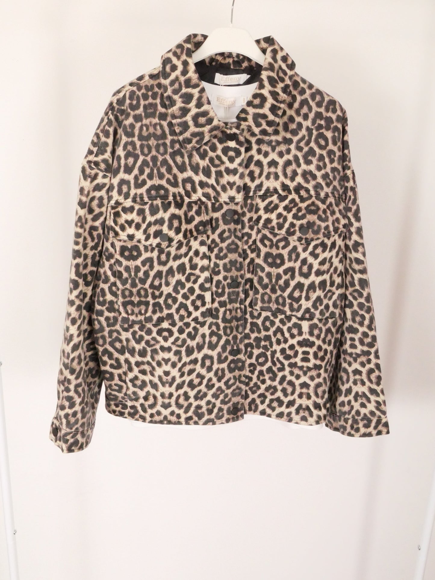 LEO Jeans Jacke - Bylillysophie