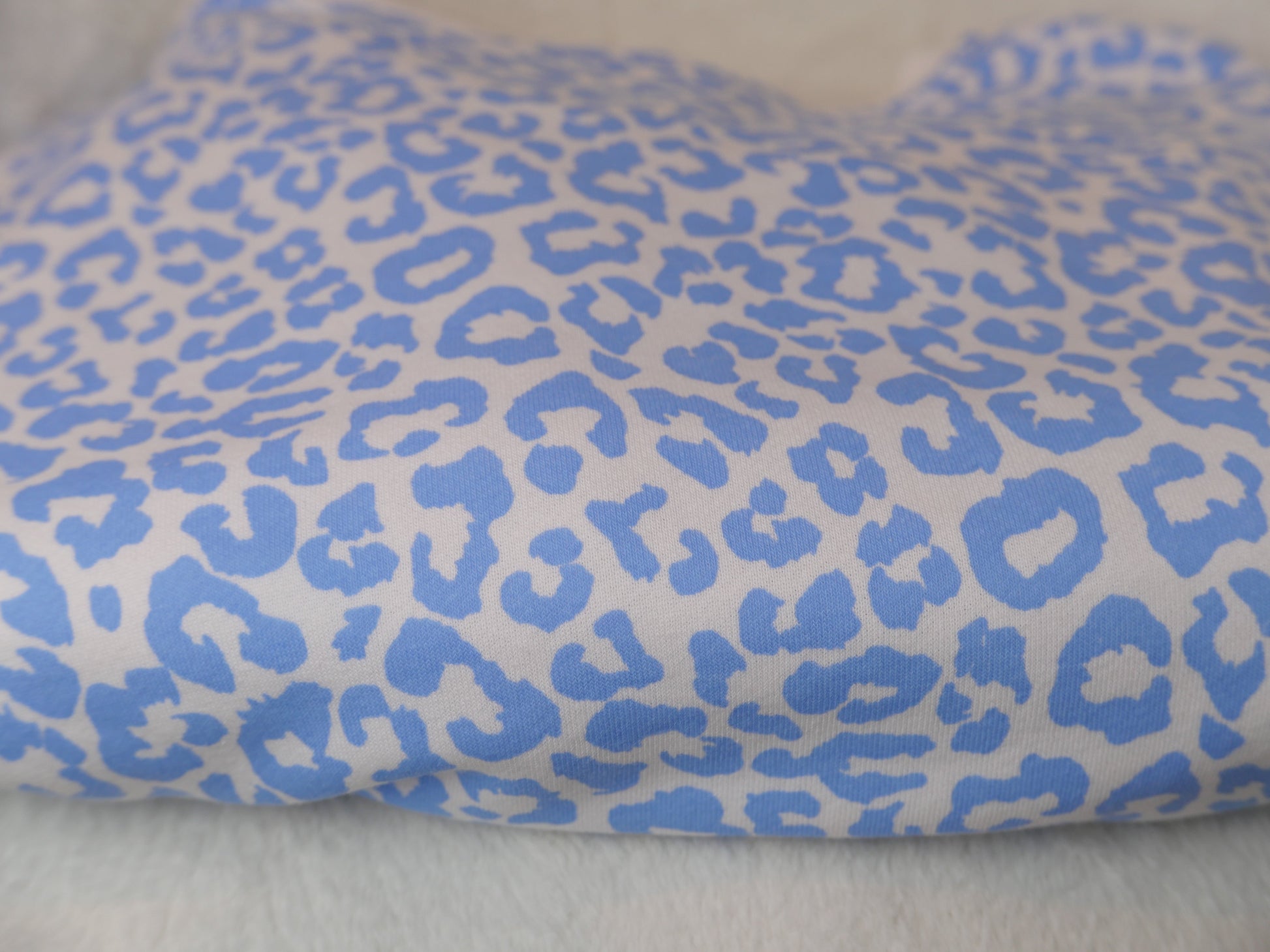 LEO Sweater Blau - Bylillysophie