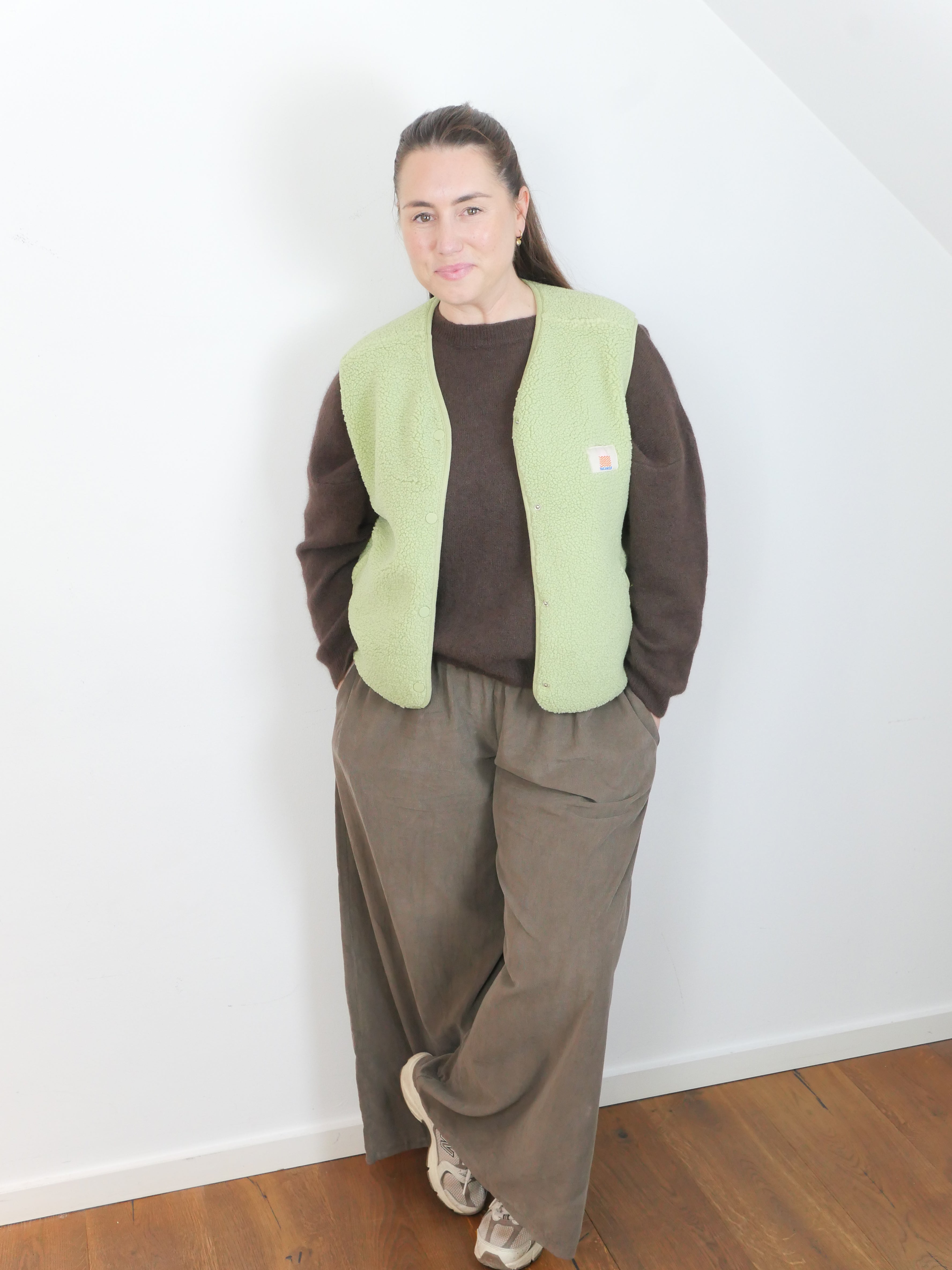 LOU Babycordhose Moos - Bylillysophie.com⎢Mode & Accessoires