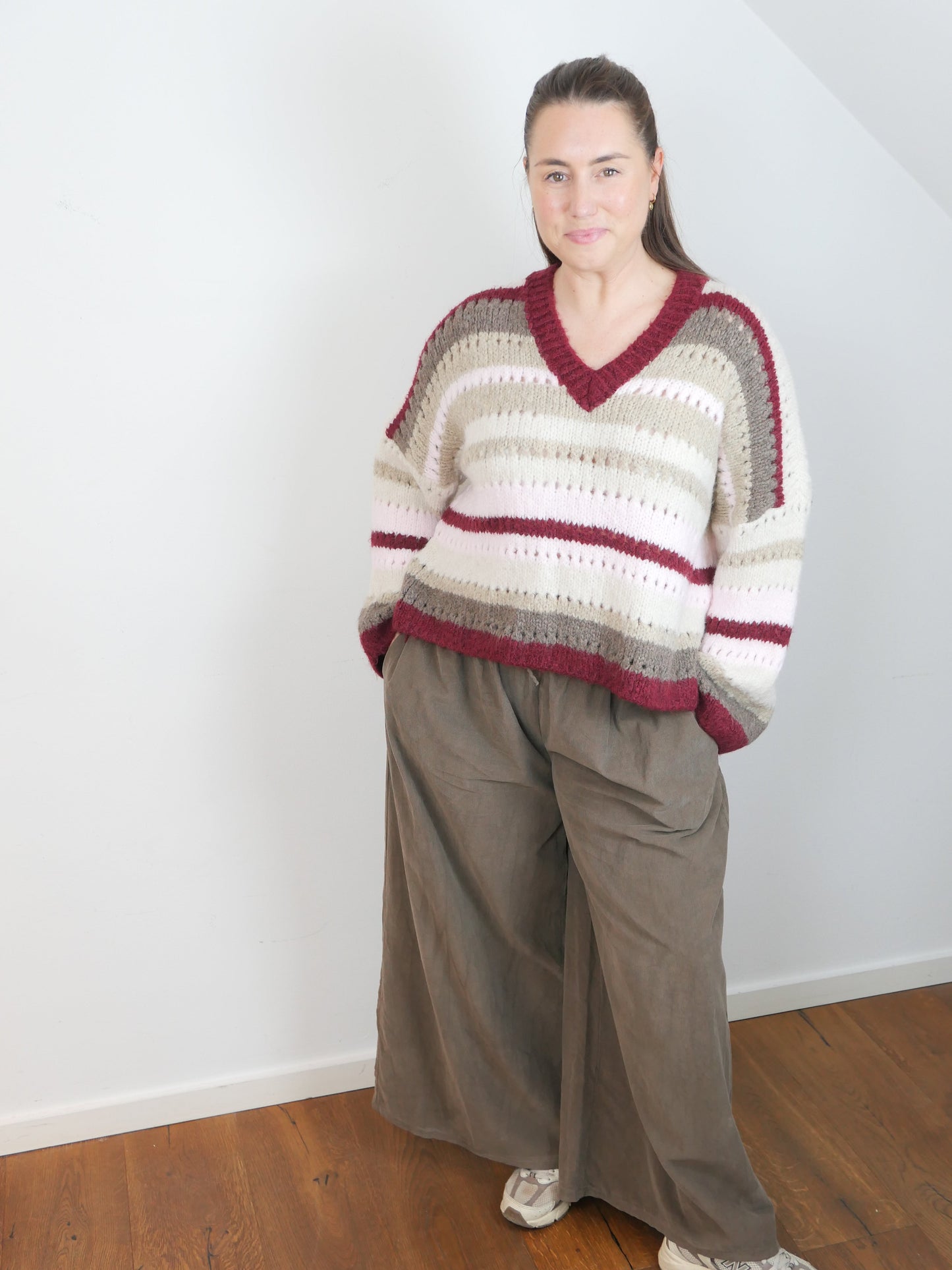 LOU Babycordhose Moos - Bylillysophie.com⎢Mode & Accessoires