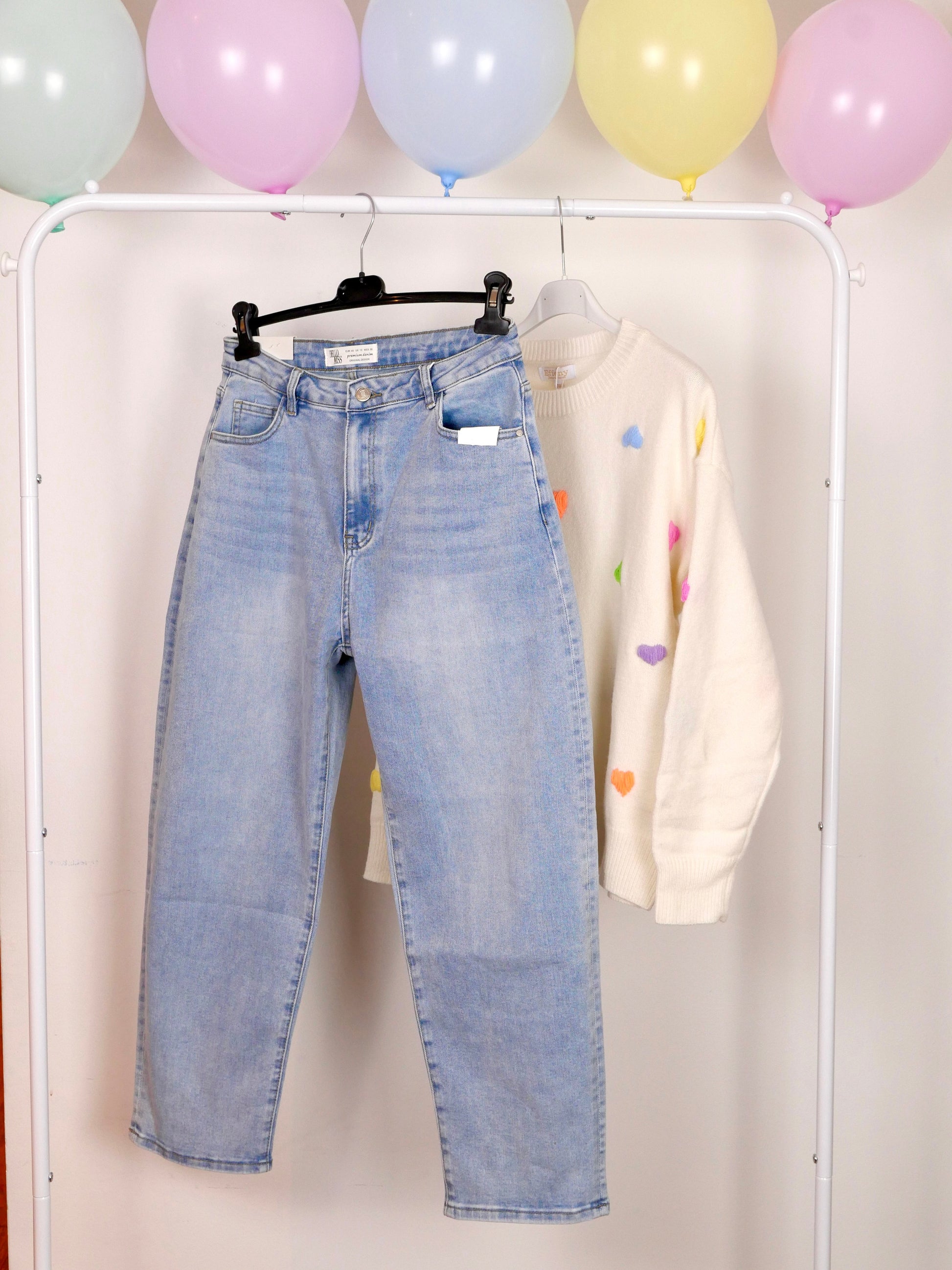 O - Shape Jeans - Bylillysophie