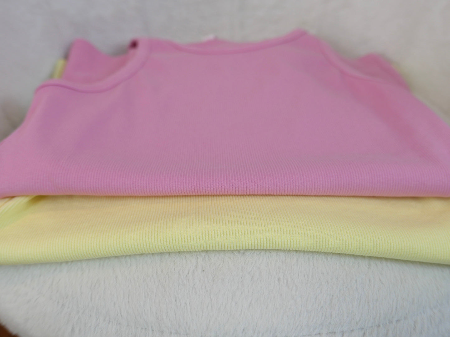 RACER Top Rosa/Gelb - Bylillysophie