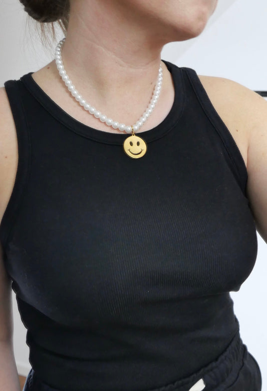 RACER Top Schwarz - Bylillysophie