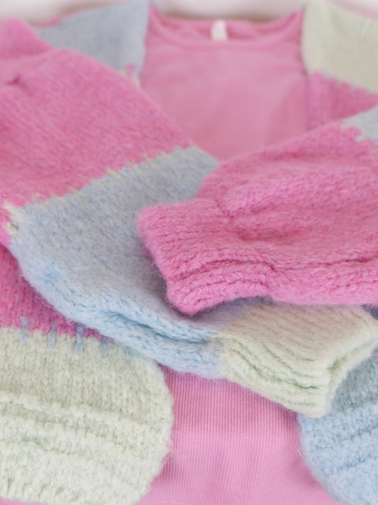 SPRING Cardigan Rosé - Bylillysophie.com⎢Mode & Accessoires