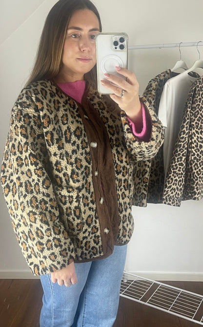 TEDDY Jacke Leo - Bylillysophie