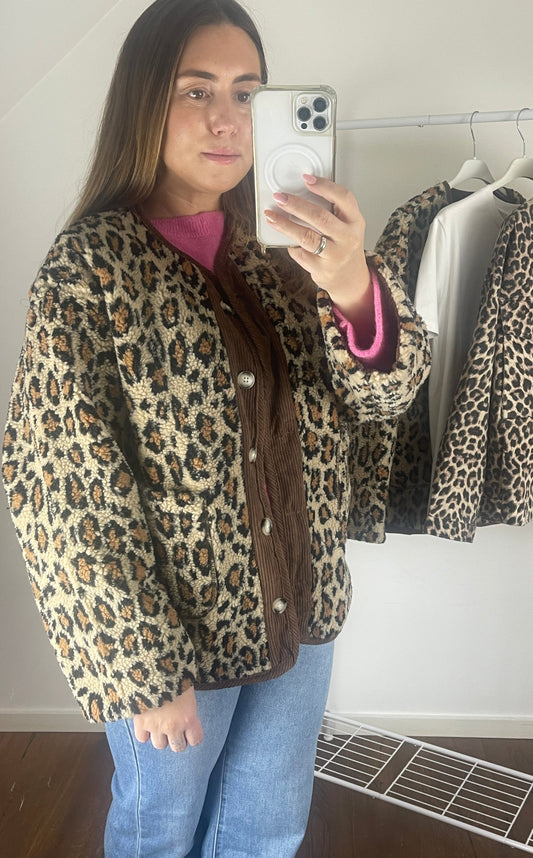 TEDDY Jacke Leo - Bylillysophie