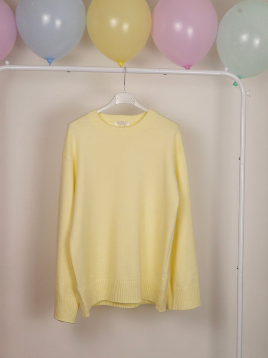 UNI Strick Pullover - Bylillysophie